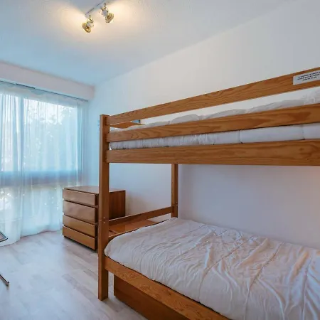Carnac: 6 Pers, 3 Pieces, 60m², Wifi, Proche Plage, Parking - Fr-1-477-29 Apartamento *